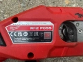 Milwaukee m12 pcss, снимка 3