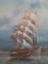 Картина принт Кораб , снимка 5