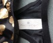C&A Lingerie XS/S черни лъскави прашки със златни сърца, снимка 11
