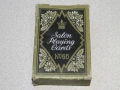 Карти за игра оригинално ГДР колекционерско тесте карти „Rokoko“ — №66 (рядкост), снимка 3