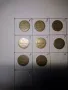10 броя монети по 10 стотинки от 1888 г., снимка 3