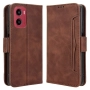 Motorola Moto G05 4G / E15 4G Multiple Card Slots /Magnetic Wallet Калъф и Протектор, снимка 3
