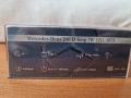 Mercedes 240 D Long 1973 1:43, снимка 4