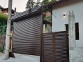 Гаражни врати. Секционни врати. Промишлени врати., снимка 1