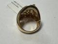 Златен пръстен 8.48гр., снимка 9