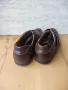 ПРОМО! Спортно елегантни кожени мъжки обувки NERO Firenze 42 боти мокасини , снимка 6
