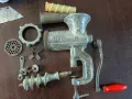 Продавам 2 броя машинки за мелене на месо , снимка 9