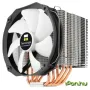 Охлаждане за процесор Thermalright HR-02 MACHO REV.A с тих вентилатор , снимка 4