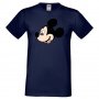 Мъжка тениска Set for Couples Mickey 1 Подарък,Изненада,Рожден ден, снимка 6