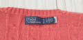 POLO Ralph Lauren Cable Wool / Cashmere Knit Womens Size L - XL ОРИГИНАЛ! Дамски Пуловер !, снимка 3
