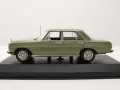 Mercedes-Benz 200 /8 Strichacht 1968 - мащаб 1:43 на Maxichamps моделът е нов в PVC дисплей-кейс, снимка 12