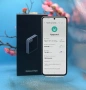 Samsung Galaxy Z Flip6, 12GB RAM, 256GB, 5G, Blue  , снимка 5