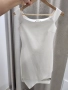 Бяла рокля в S р-р, снимка 4