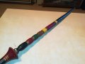 автентична ретро хурка 110см 0805211926, снимка 15