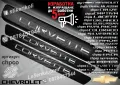 ПРАГОВЕ карбон CHEVROLET BLAZER фолио стикери chpb, снимка 4
