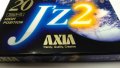 AXIA японски аудиокасети хром, снимка 1 - Аудио касети - 35394531