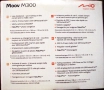 Навигация Mio Moov M300 - неупотребявана., снимка 2