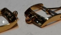 Тока за OMEGA Бъкъл с позлата - 16,18,20мм, снимка 5