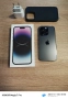 iPhone 14 Pro Purple 128GB Батерия 85%, снимка 3