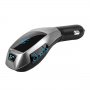 X7 Mp3 Bluetooth трансмитер за слушане в автомобил, снимка 4