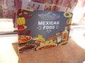 Метална табела Мексиканска храна лютиво сосове чушки Мексико, снимка 2