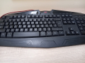Продавам Геимърска клавиатура на RED DRAGON MODEL K503 , снимка 1 - Клавиатури и мишки - 44912125