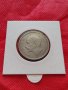 Монета 50 лева 1940г. Борис трети Цар на Българите за колекция декорация - 24948, снимка 12