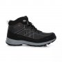 Високи обувки с мембрана Regatta Samaris Lite Mid Black, RMF700-599, снимка 2