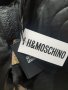 MOSCHINO H&M мъжки кожен панталон размер 52, снимка 2