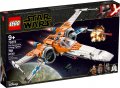 НОВО ЛЕГО 75273 Стар Уорс- Х-крилия изтребител на По Дамерон LEGO 75273 Star Wars- Poe Dameron's X-w