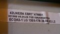 Main Board EAX65142402(1.2) EBT62664601 LG, снимка 3