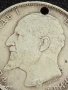 Сребърна монета 2 лева 1913г. Царство България продупчена за НАКИТ, НОСИЯ, КОЛЕКЦИЯ 34079, снимка 8