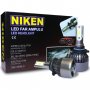  NIKEN LED крушки Н1, 12V-24V, оригинални, снимка 1 - Аксесоари и консумативи - 38359784