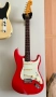 Fender American Vintage II 1961 Stratocaster, Rosewood Fingerboard, Fiesta Red, снимка 6