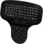 Air mouse и air keyboard 2.4 Ghz безжична връзка в едно EVEREST KB-261BT, снимка 1
