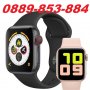 Smart Watch Умен Часовник тип iWatch Apple X7 с много фукнции, снимка 1 - Смарт гривни - 32806000