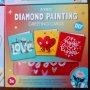 Diamond Paiting Greeting Cards - Картички тип - диамантени гоблени, снимка 3
