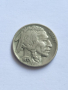  Монета FIVE CENTS 1937, снимка 1 - Нумизматика и бонистика - 36400843