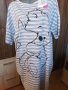 Дамска нощница 2XL едра серия, снимка 1
