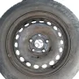 Стоманени джанти 5x112 с гуми R15 Skoda OCTAVIA II (1Z) 2004-2010 ID: 135147, снимка 2