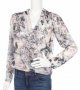 Блуза шифон H&M, снимка 1 - Блузи с дълъг ръкав и пуловери - 27708703