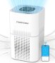 Нов Wi-Fi Пречиствател на въздуха за дом офис помещения до 100м² , снимка 1 - Други стоки за дома - 43409139
