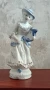 Порцеланова статуетка , снимка 1