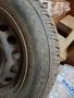 Зимни гуми с джанти 14 175/65/14 , снимка 5