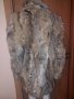 Дамско палто естествен косъм лисица, снимка 3