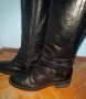 Два броя / Маркови ботуши естествена кожа "Enzo Argiolini" и "DKODE" , снимка 4