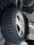 Гуми с джанти за Пежо 206 оригинални , снимка 1