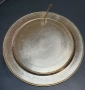 Сувенирна метална чиния , снимка 2