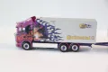 HERPA 1:87 H0 SCANIA АВТОВЛАК КАМИОН ТИР МОДЕЛ КОЛИЧКА, снимка 2