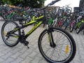 PASSATI Алуминиев велосипед 26" MARTYN черен/жълт, снимка 4